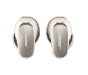 Bose QuietComfort Ultra Wireless Noise Cancelling Earbuds (White Smoke)