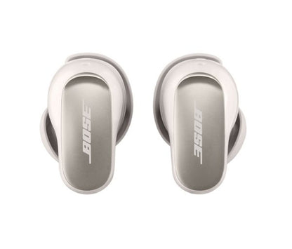 Bose QuietComfort Ultra Wireless Noise Cancelling Earbuds (White Smoke)