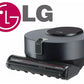 LG CordZero R9 Master Robotic Vacuum