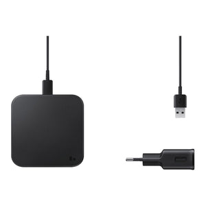 GENUINE - Samsung Wireless Charging Pad EP-P1300TBEGAU - Black