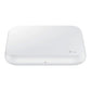 GENUINE  - Samsung Wireless Charging Pad EP-P1300TBEGAU - White