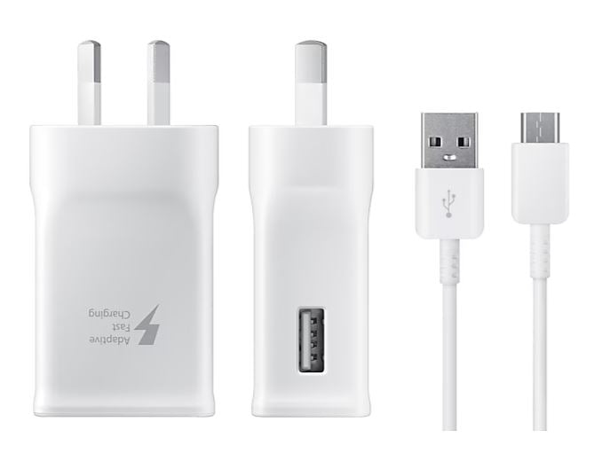 Fast Charging Travel Adapter (Type C)(9V)