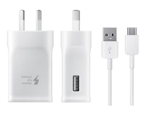 Fast Charging Travel Adapter (Type C)(9V)