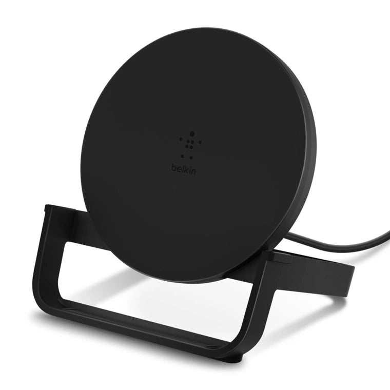 Belkin BOOSTCHARGE Wireless Charging Stand 10W, Black