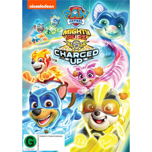 Paw Patrol: Mighty Pups Charged Up