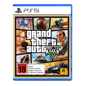 Grand Theft Auto V - PS5