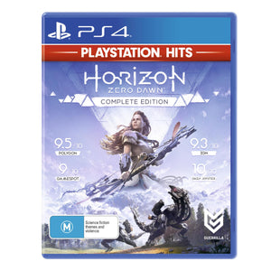 Horizon Zero Dawn Complete Edition