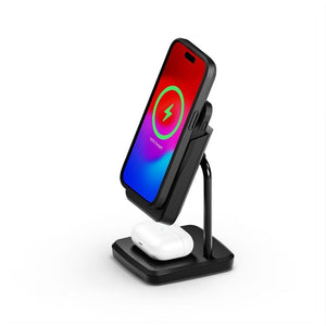 Cygnett MagStation 2-in-1 Magnetic Power Bank & Charging Dock - Refurbished Electronics at Tydi NZ