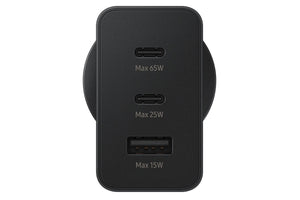 Samsung: Charging - 65W Power Adapter Trio