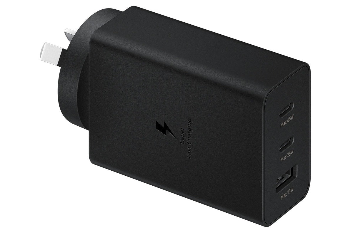 Samsung: Charging - 65W Power Adapter Trio
