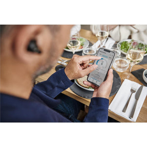 Sennheiser Conversation Clear Plus TWS Hearing Solution (Black)