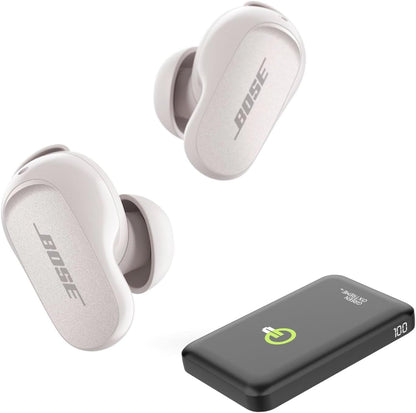 Bose QuietComfort Earbuds II Active Noise Cancelling - SoapStone