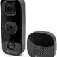 Swann Camera Wi-Fi Buddy Security Camera-1080p HD Video Doorbell,Two-Way Audio,Motion Detection,Nigh