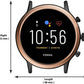 Fossil Gen 5 Julianna HR DW10F1