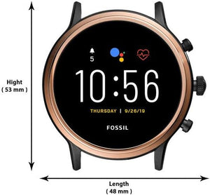 Fossil Gen 5 Julianna HR DW10F1
