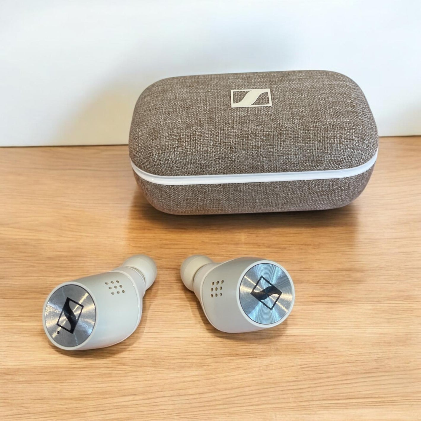 Sennheiser Momentum True Wireless 2 Headphones - White Refurbished