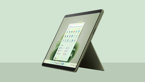 Microsoft Surface Pro 9 13” Touch 12th Gen 10 Core i5-1235U 8GB 256GB SSD +KB