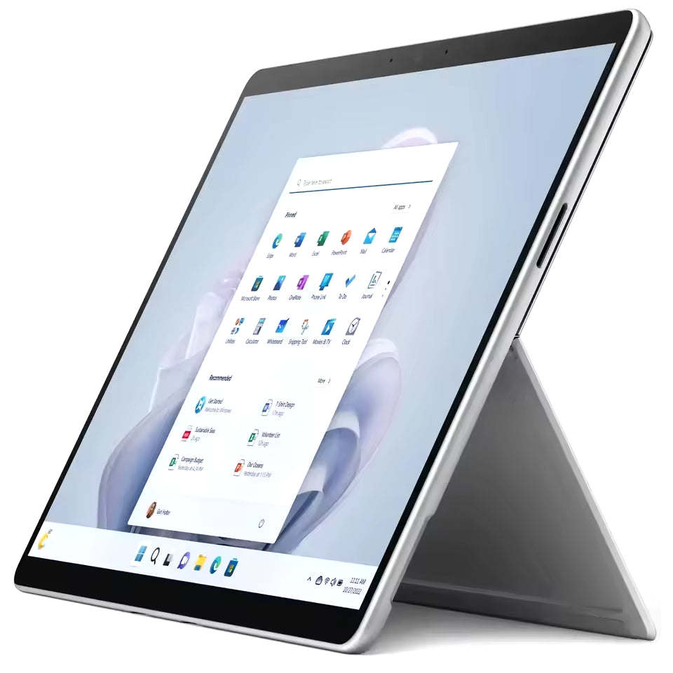 Microsoft Surface Pro 9 13” Touch 12th Gen 10 Core i5-1235U 8GB 256GB SSD Win11