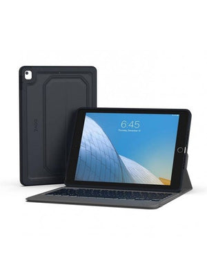 Zagg Rugged Messenger Keyboard and Case for iPad10.2