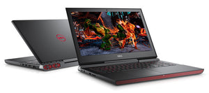 Dell Inspiron Gaming 15.6” Intel Quad i7-7700HQ 16GB RAM 256GB SSD GTX 1050Ti Win11