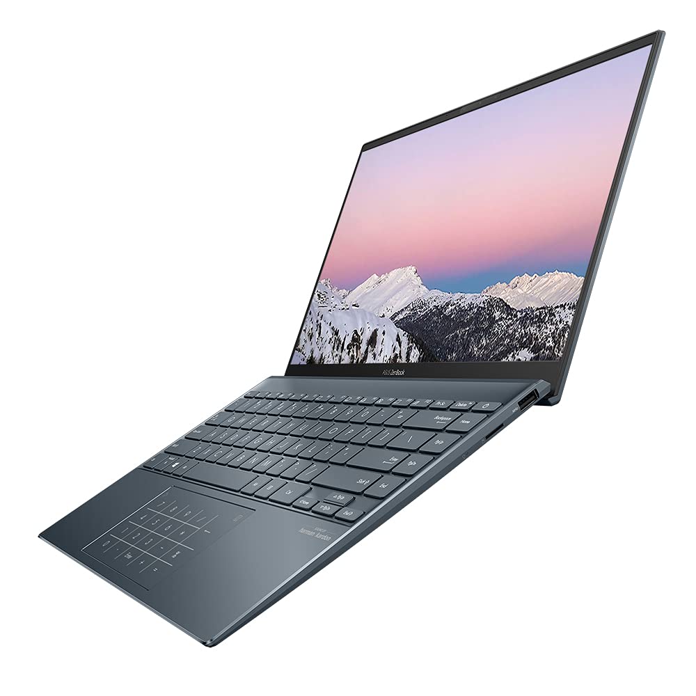 Asus ZenBook UM425 14.0” AMD Ryzen7 5800H 8GB RAM 512GB SSD Win11