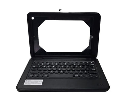 ZAGG Rugged case & Keyboard for Apple ipad 10.2" 7-8-9th Generations