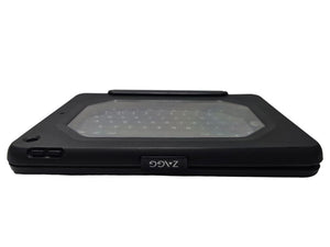 ZAGG Rugged case & Keyboard for Apple ipad 10.2" 7-8-9th Generations