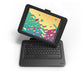 ZAGG Rugged case & Keyboard for Apple ipad 10.2" 7-8-9th Generations