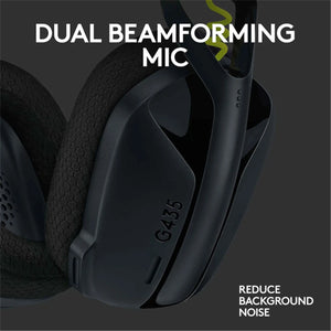 Logitech G4345 Wireless Gaming Headset