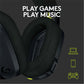 Logitech G4345 Wireless Gaming Headset
