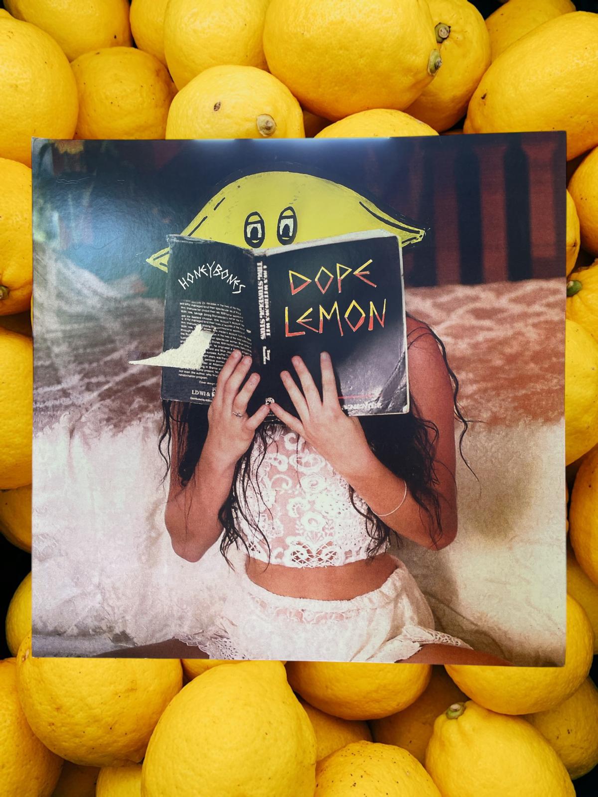 Honey Bones - Dope Lemon
