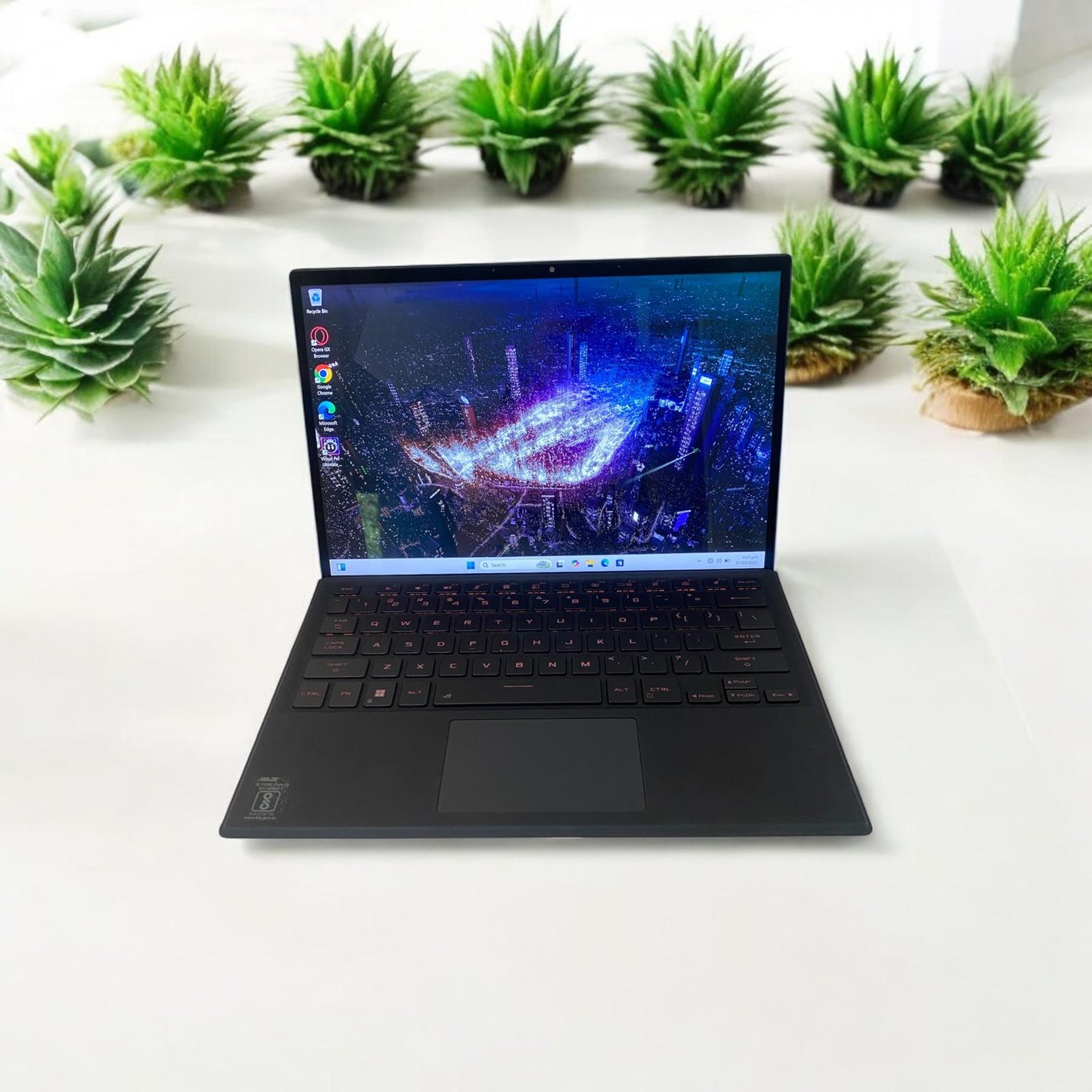 Asus ROG Flow Z13 Intel Core i5-12500H 16GB RAM 512GB SSD 13.4” FHD+ Win11