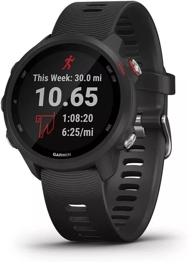 Garmin Forerunner 245 Music Black