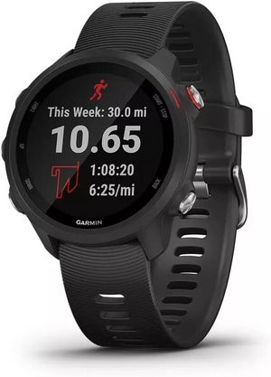 Garmin Forerunner 245 Music Black