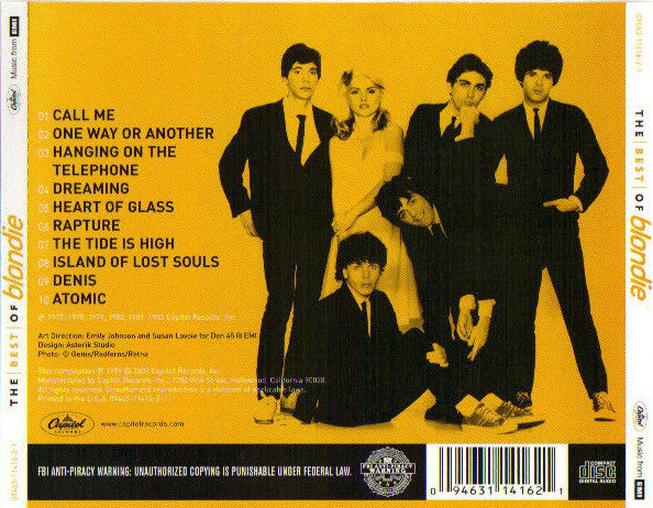 Blondie – The Best Of - Refurbished Electronics at Tydi NZ