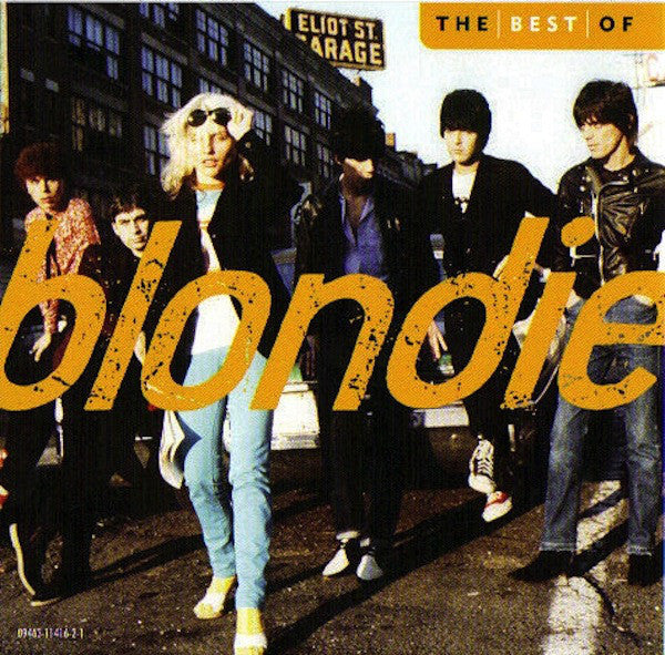 Blondie – The Best Of - Refurbished Electronics at Tydi NZ