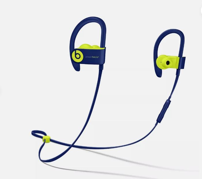 Powerbeats3 Wireless Earphones - Indigo