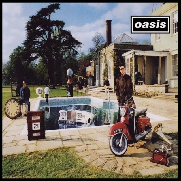 Oasis (2) – Oasis