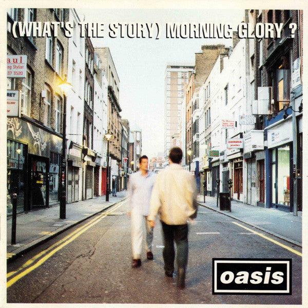 Oasis  – (What's The Story) Morning Glory?
