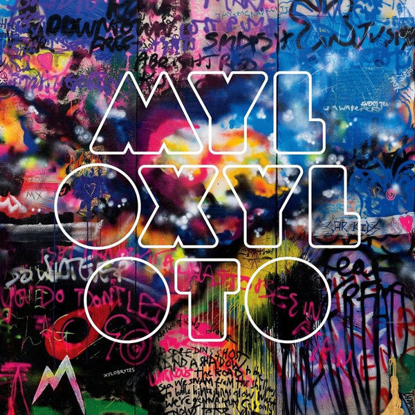 Coldplay - Mylo Xyloto - Refurbished Electronics at Tydi NZ