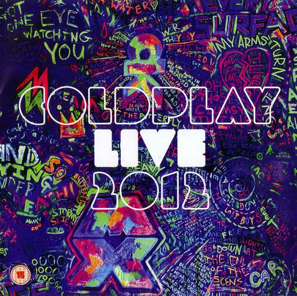 Coldplay Live 2012 - Refurbished Electronics at Tydi NZ