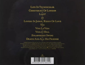 Coldplay Viva La Vida - Refurbished Electronics at Tydi NZ