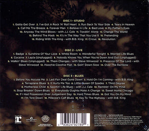 Eric Clapton – Forever Man - Refurbished Electronics at Tydi NZ