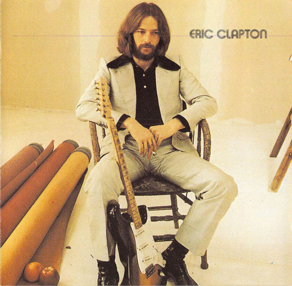 The Eric Clapton Remasters