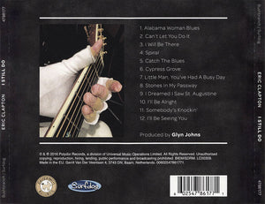 Eric Clapton – I Still Do - Refurbished Electronics at Tydi NZ