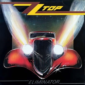 ZZ Top – Eliminator