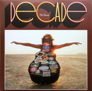 Neil Young – Decade 2 CD set