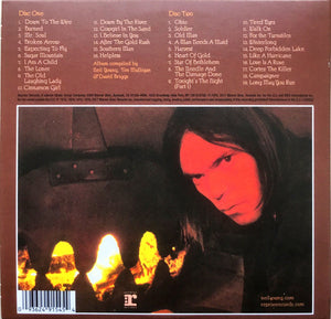 Neil Young – Decade 2 CD set