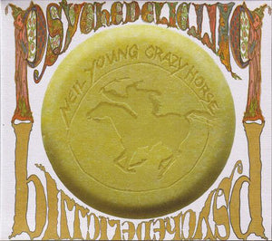 Neil Young Psychedelic Pill 2 CD
