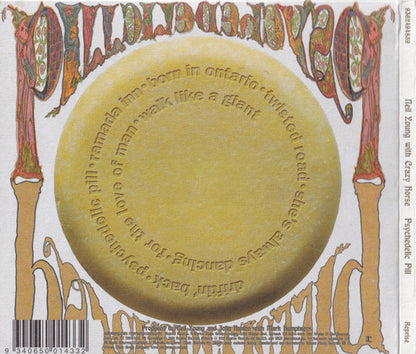Neil Young Psychedelic Pill 2 CD